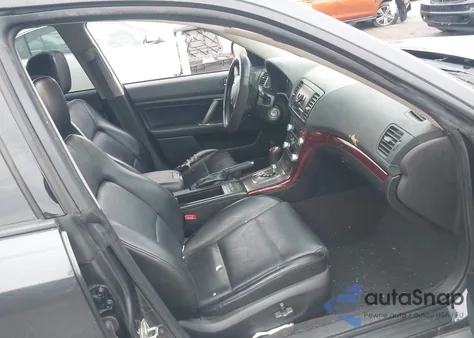 2009 Subaru Outback 2.5I Limited из США, поврежденный, VIN 4S4BP66C597324294